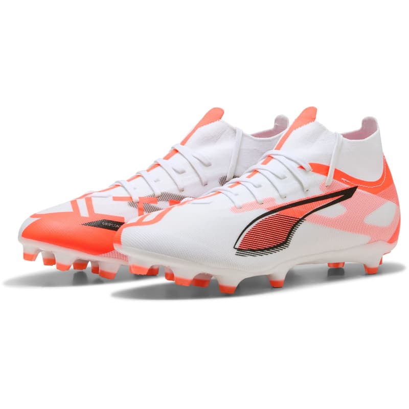 puma ultra 5 match fussballschuhe 01 - puma puma glowing 45