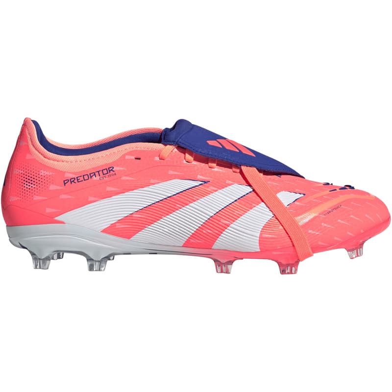 adidas predator pro fg js4073 - signal coral cloud white beam orange 42
