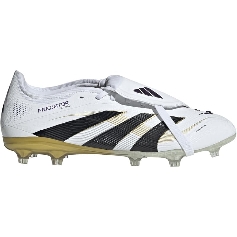 adidas predator fussballschuhe jr4770 - cloud core gold met 45