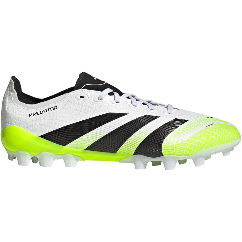 adidas predator league 2g 3g ag ji1165 - cloud white core black lucid lemon 42