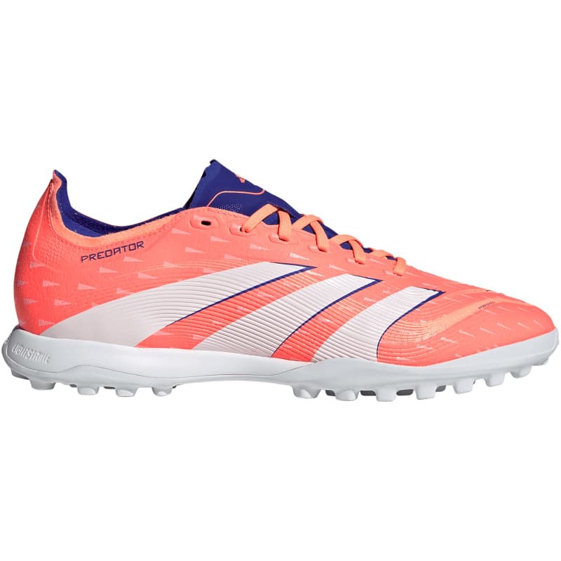 adidas predator league multinocken-fussballschuhe ji1136 - signal coral cloud beam 42