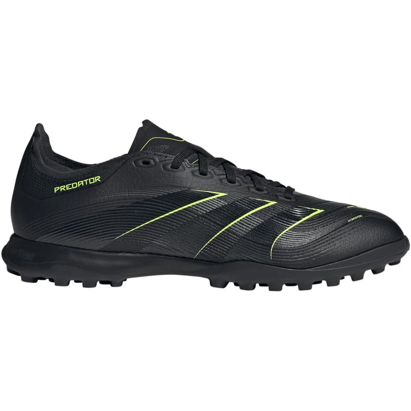 adidas predator league multinocken-fussballschuhe ji1133 - core carbon lucid lemon 42