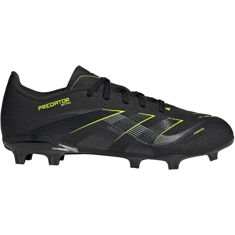 adidas predator league mg fussballschuhe kinder ji1122 - core carbon lucid lemon 32