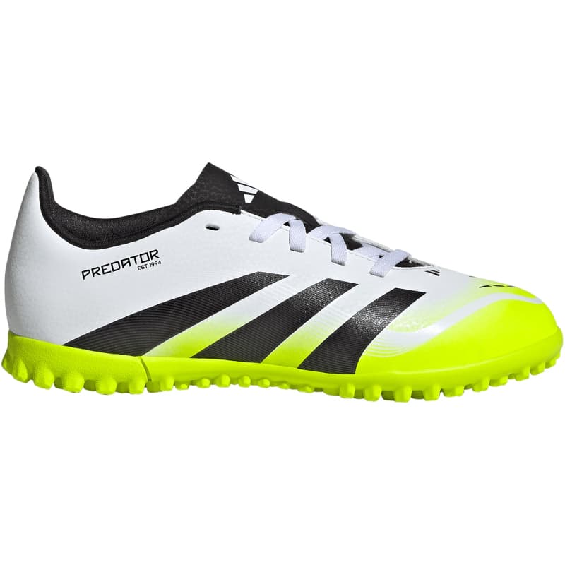 adidas predator multinocken-fussballschuhe kinder jh8862 - cloud core lucid lemon 38