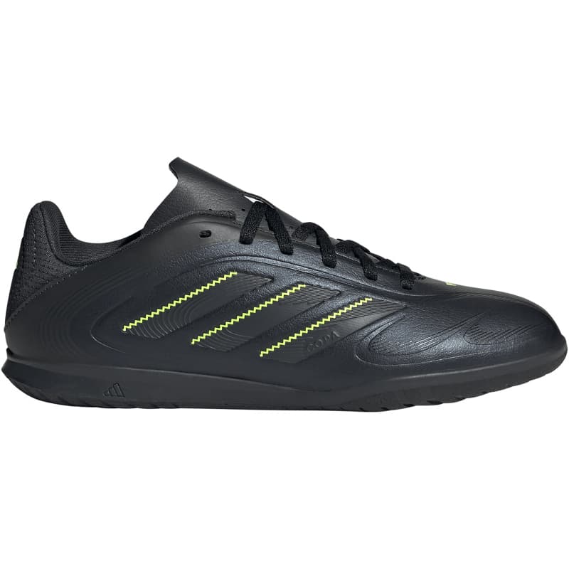 adidas copa pure 3 fussballschuhe kinder jr2909 - core dgh solid lucid lemon 28