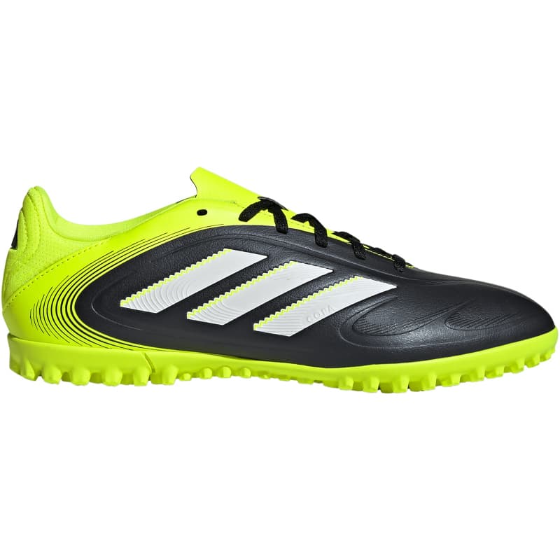 adidas copa pure 3 multinocken-fussballschuhe jr2893 - core cloud lucid lemon 44