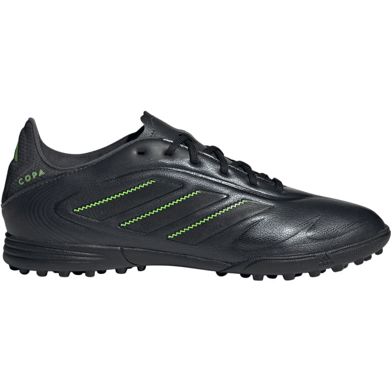 adidas copa pure 3 league multinocken-fussballschuhe kinder jr2882 - core dgh solid lucid lemon 38