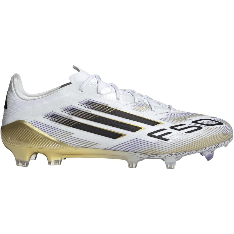 adidas f50 fussballschuhe jh7617 - cloud core gold met 46