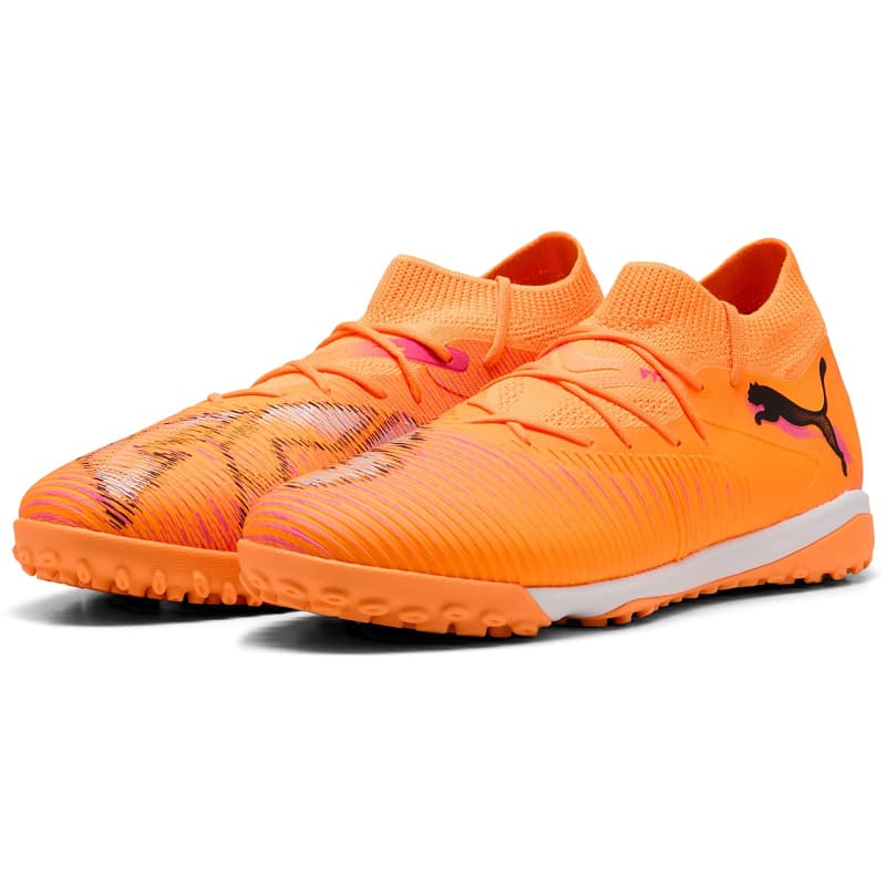 puma future 8 match tt multinocken-fussballschuhe 03 - heat fire puma ravish 41