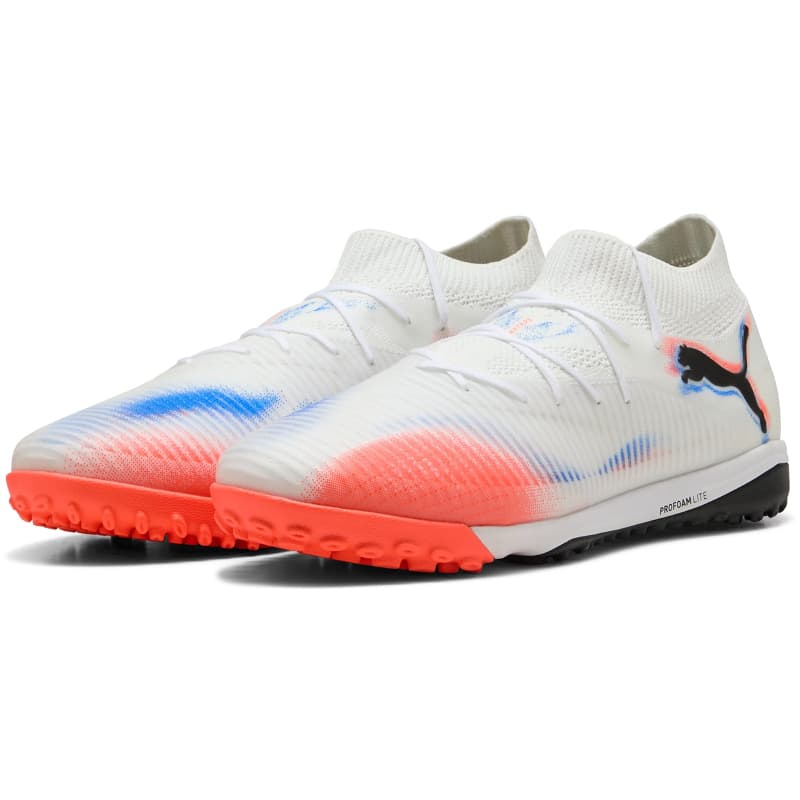 puma future 8 cage multinocken-fussballschuhe 01 - puma puma glowing 40