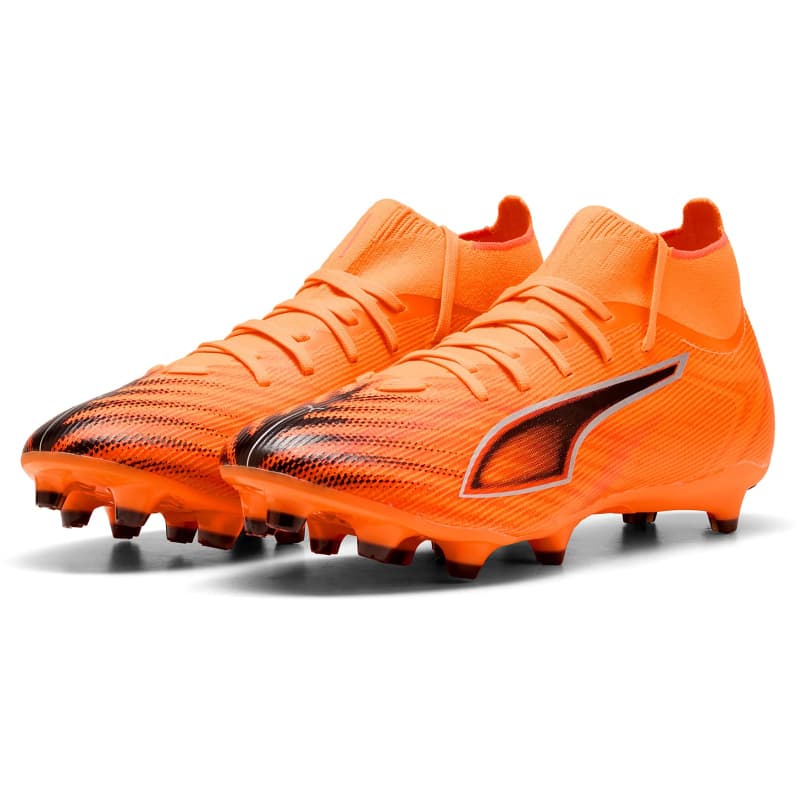 puma ultra 6 match fussballschuhe 03 - heat fire puma glowing 39