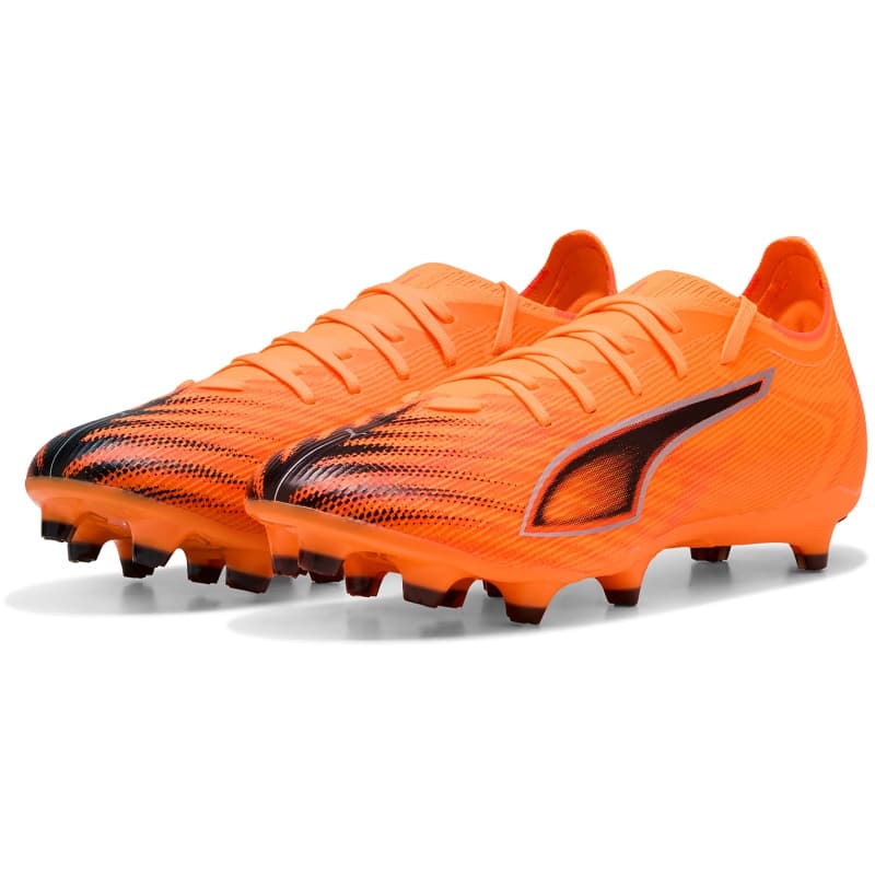puma ultra 6 match fussballschuhe 03 - heat fire puma glowing 40