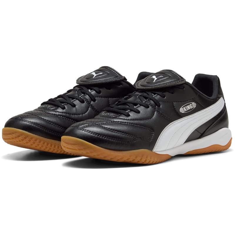 puma king liga it fussballschuhe 01 - puma puma puma silver 40