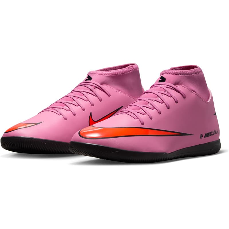 nike mercurial superfly 10 fussballschuhe herren 600 - magic flamingo black-total crimson 36