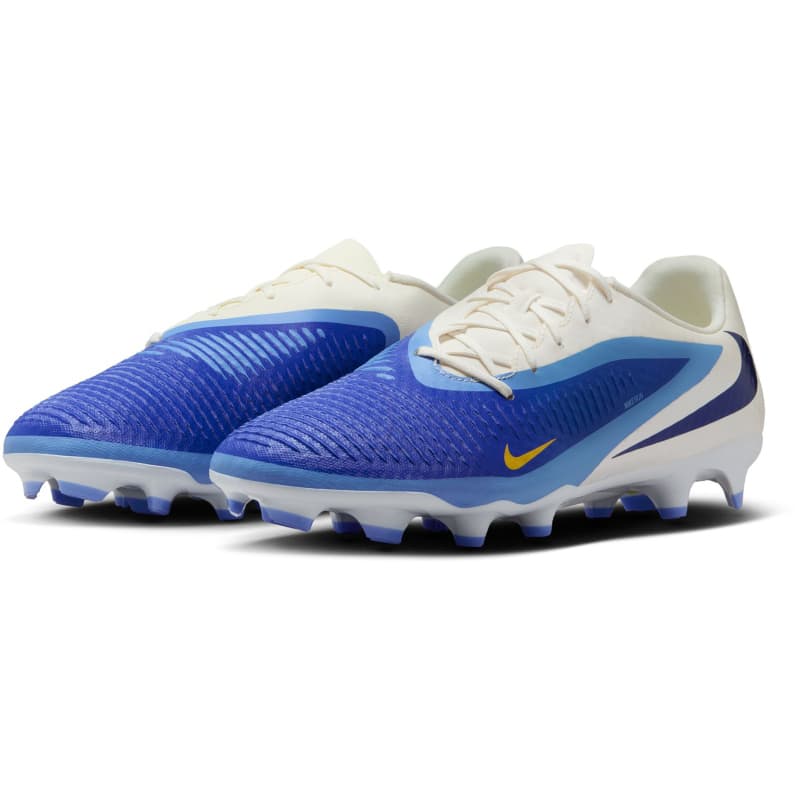 nike phantom 6 mg fussballschuhe herren 400 - racer dark obsidian 41