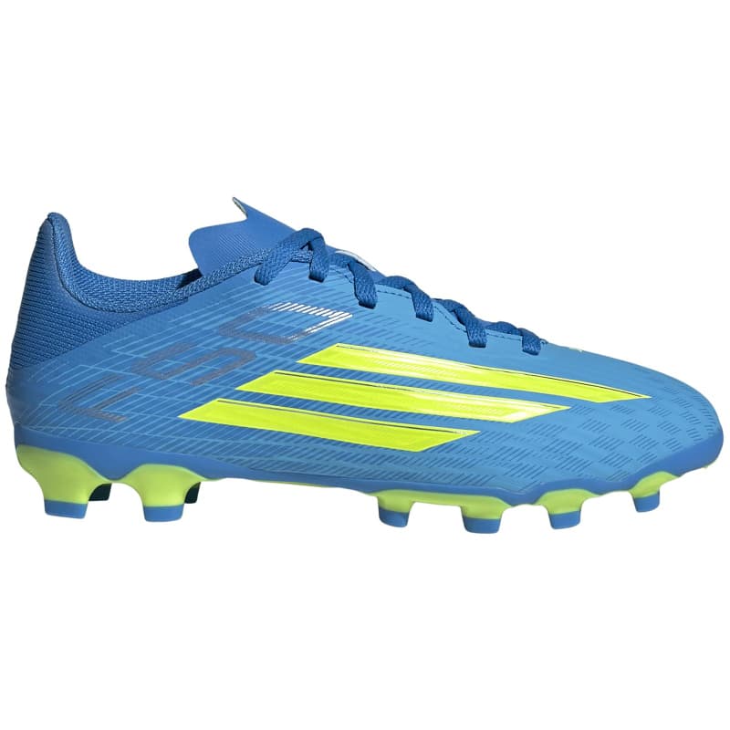 adidas f50 league mg jr9021 - lucid ray blue team solar yellow 2 lucid aquamarine 33