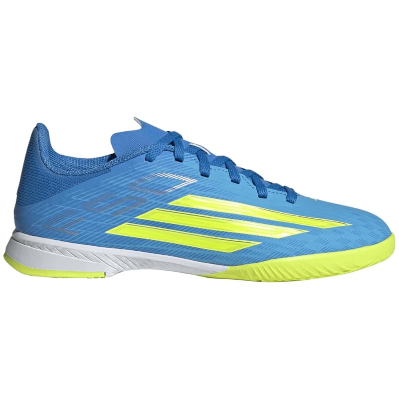 adidas f50 league in jr9020 - lucid ray blue team solar yellow 2 lucid aquamarine 28