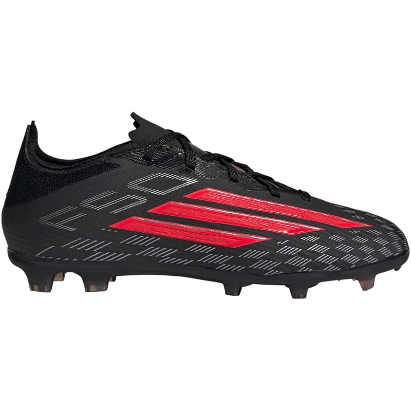 adidas f50 elite fg jr8962 - core black lucid red core black 37
