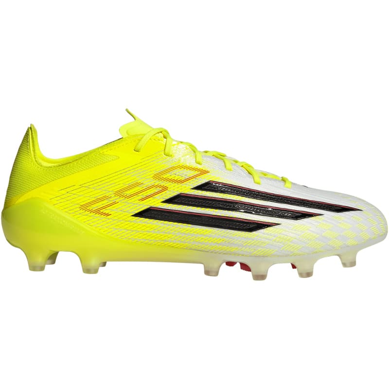 adidas f50 elite ag jr6464 - team solar yellow 2 core black lucid red 39