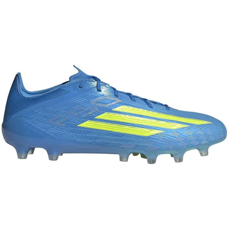 adidas f50 elite ag jr6463 - lucid ray blue team solar yellow 2 lucid aquamarine 39
