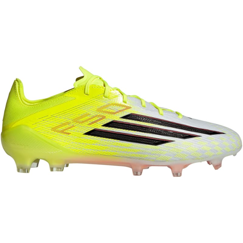 adidas f50 elite fg jr6457 - team solar yellow 2 core black lucid red 41
