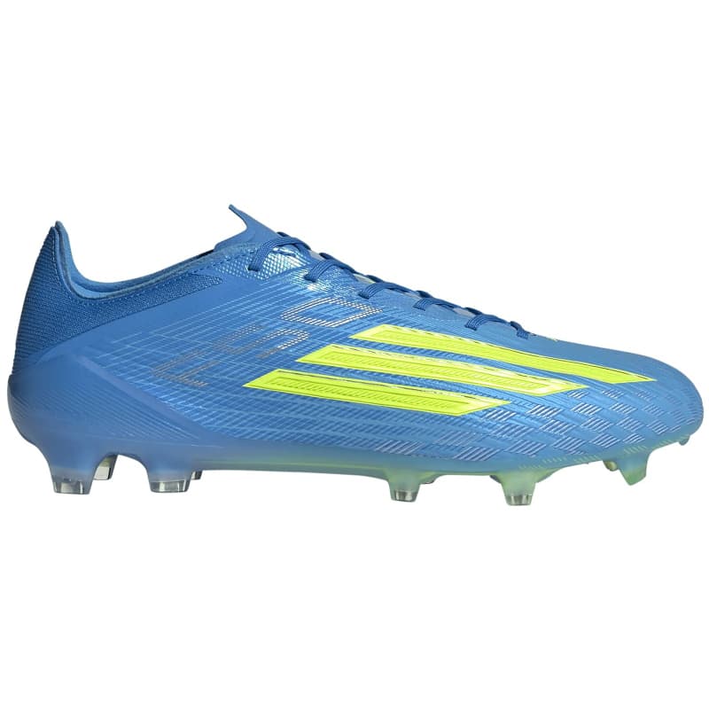 adidas f50 elite fg jr6450 - lucid ray blue team solar yellow 2 lucid aquamarine 39
