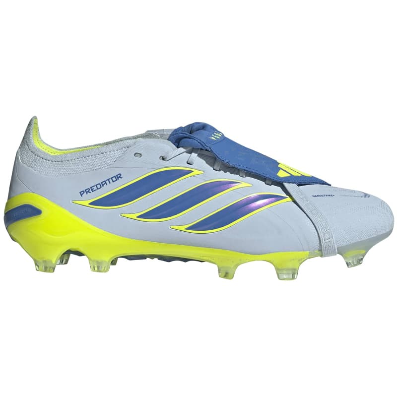 adidas predator elite fold-over tongue fg js0378 - crystal sky ray blue team solar yellow 2 39