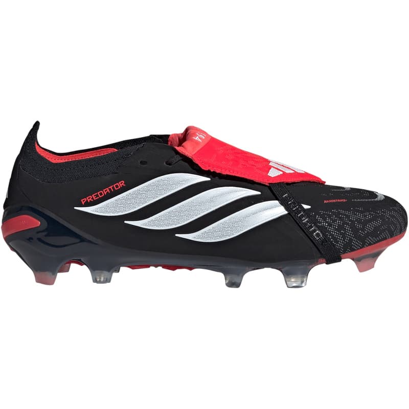 adidas predator fold-over tongue fussballschuhe js0375 - core cloud lucid 39