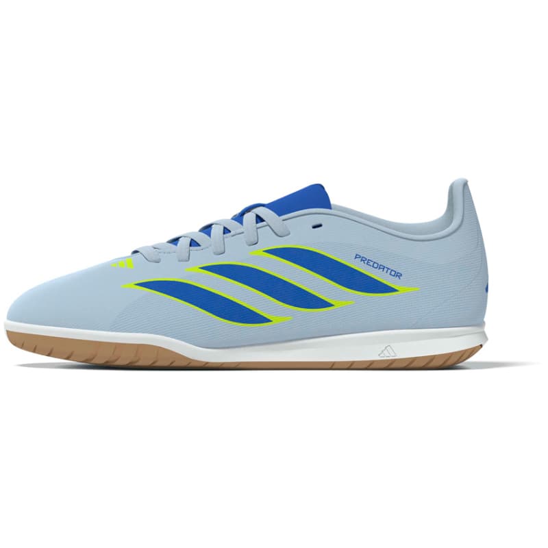 adidas predator club sala in js0362 - crystal sky ray blue team solar yellow 2 28