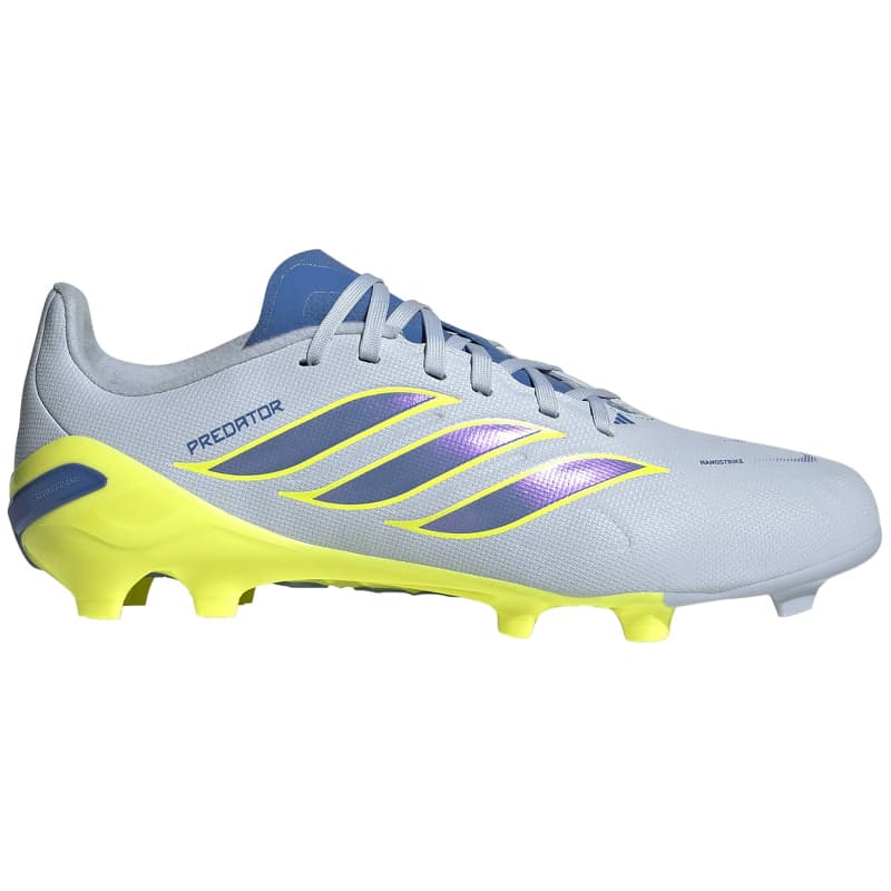 adidas predator league fg jr7886 - crystal sky ray blue team solar yellow 2 28