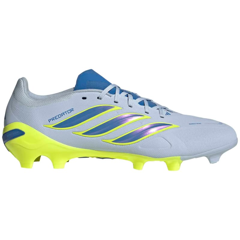 adidas predator league fg jr7882 - crystal sky ray blue team solar yellow 2 40