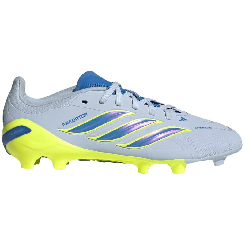 adidas predator elite fg jr7860 - crystal sky ray blue team solar yellow 2 31 5