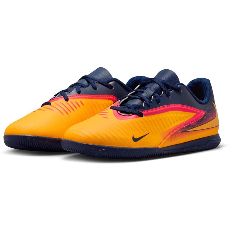 800 - laser orange/lemon venom-blue