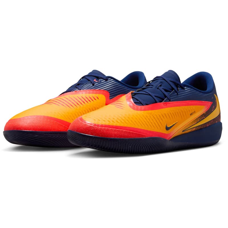 800 - laser orange/lemon venom-blue