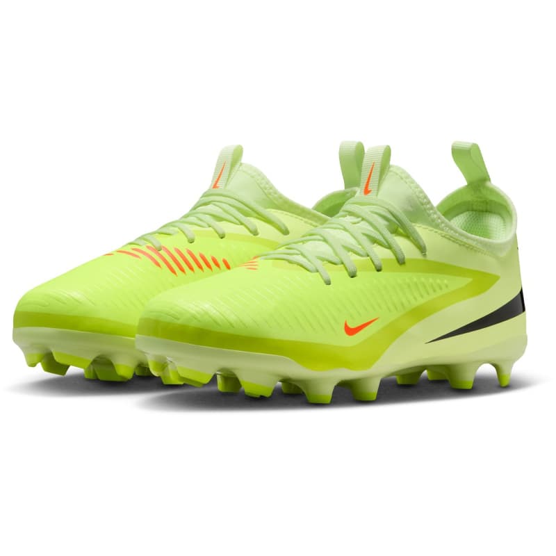 nike phantom 6 mg 800 - hyper crimson black-limelight 33 5