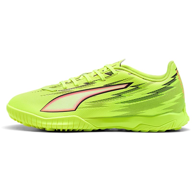 puma ultra 6 play tt multinocken-fussballschuhe 01 - alert puma glowing lime squeeze 42