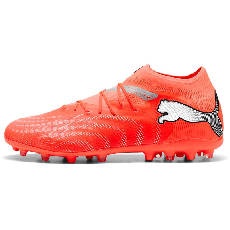 01 - glowing red/puma white/puma black/puma silver