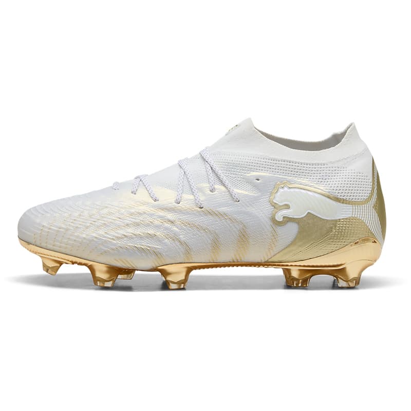 puma future 9 ultimate fussballschuhe 04 - puma metallic gold puma 40
