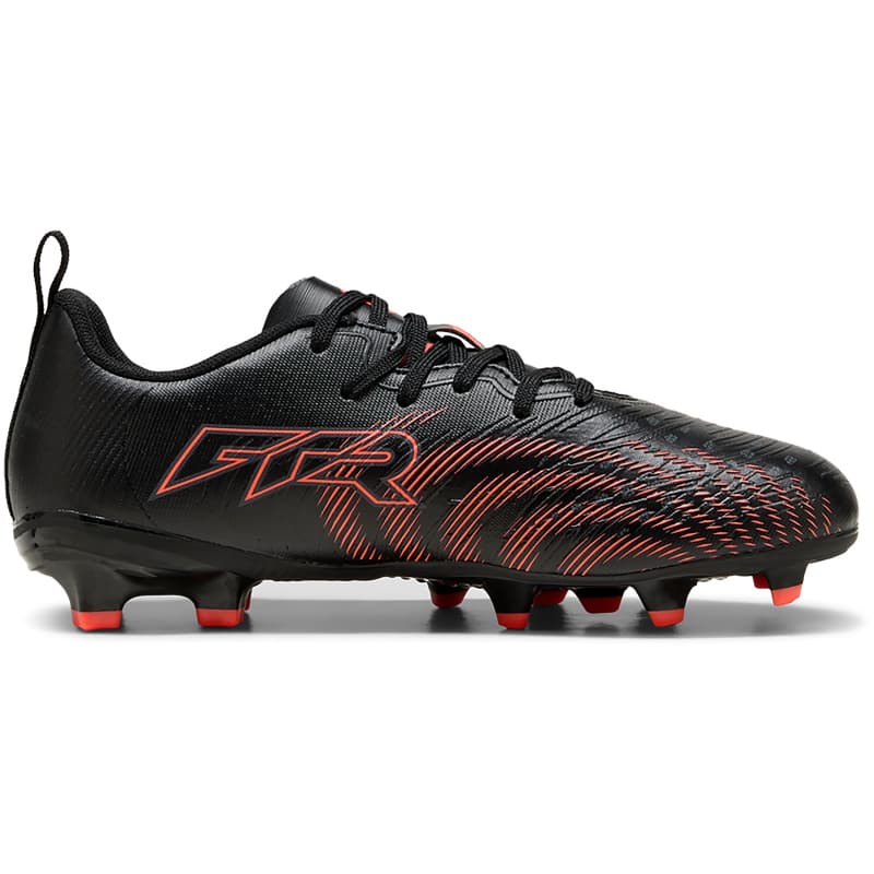 puma future 9 play fussballschuhe kinder 02 - puma glowing strong 29