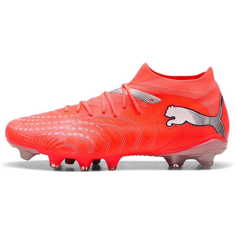 01 - glowing red/puma white/puma black/puma silver
