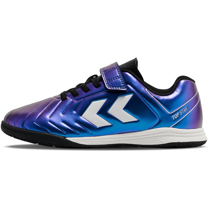 hummel top star vc 2 0 fussballschuhe kinder 9639 - multicolor 30