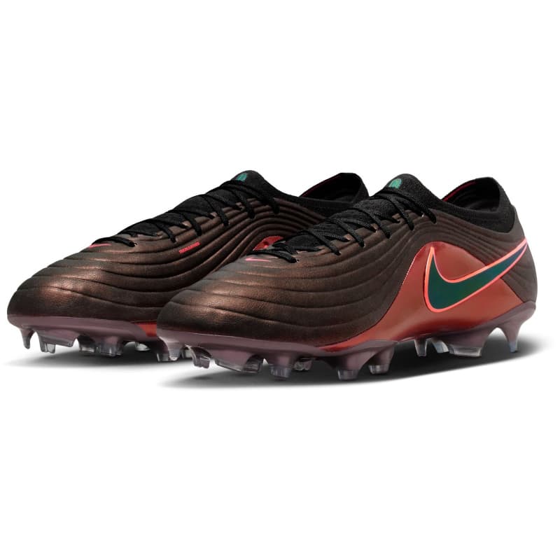 nike tiempo maestro lv8 fussballschuhe 088 - laser orange-hyper crimson 41