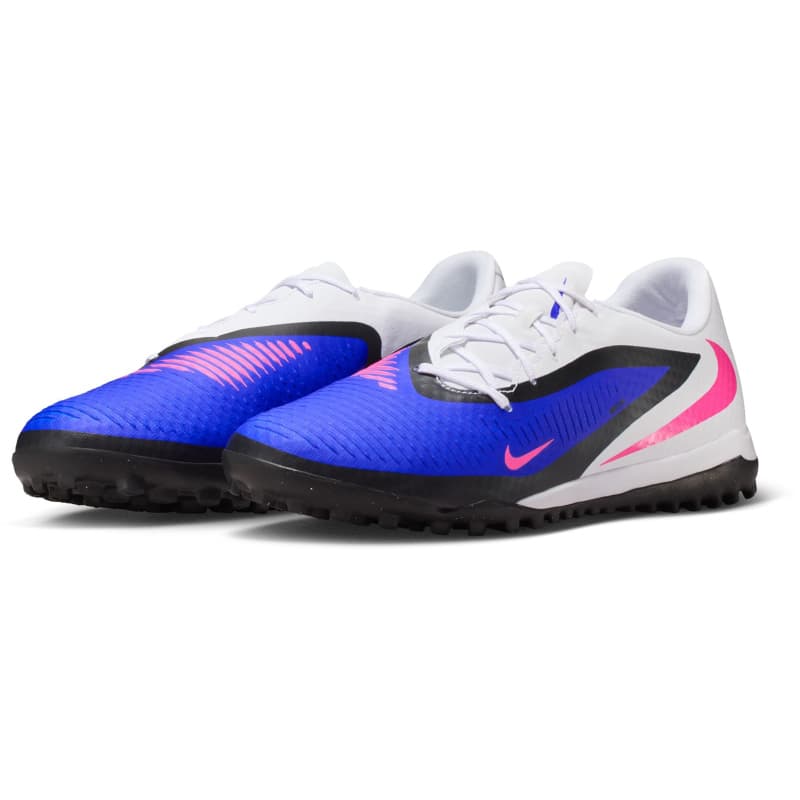 nike phantom 6 multinocken-fussballschuhe 446 - racer blast-white 40