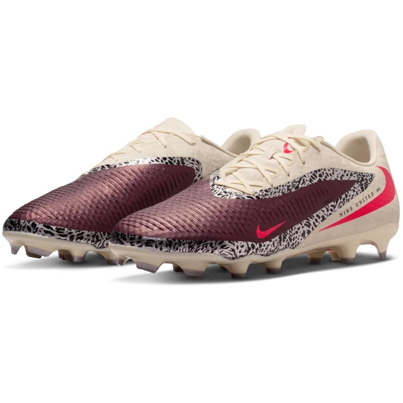 nike phantom 6 nike united 3 mg 661 - burgundy crush university red-fossil 36