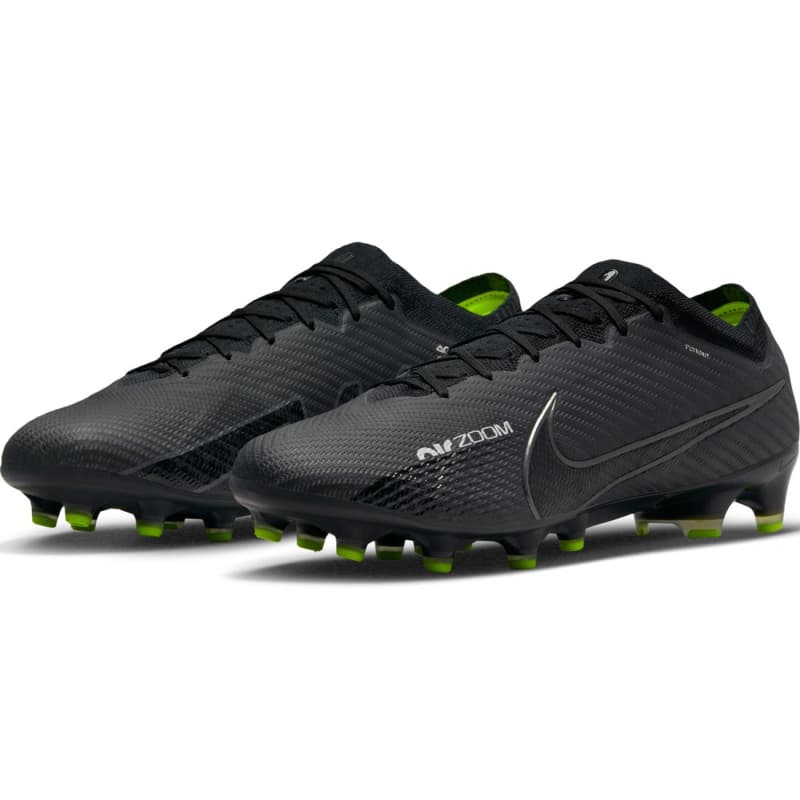 nike mercurial vapor 15 ag-pro fussballschuhe herren dk smoke grey-summit white-vo 40 5