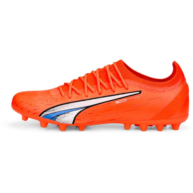 01 - ultra orange/puma white/blue glimmer