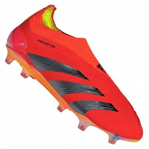 adidas Predator laceless